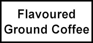 Flavoured Ground Coffee